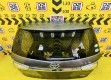 Дверь 5я TOYOTA WISH 2013 6700568041 ZGE25W 2ZRFAE, задняя