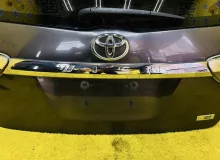 Дверь 5я TOYOTA WISH 2013 6700568041 ZGE25W 2ZRFAE, задняя