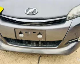 Решетка радиатора Toyota