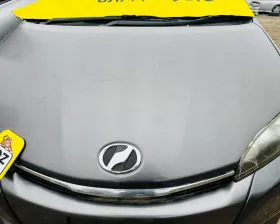 Решетка радиатора Toyota