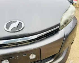 Решетка радиатора Toyota