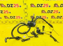 Подогреватель тосола TOYOTA LAND CRUISER 2008 VDJ200L 1VDFTV, передний