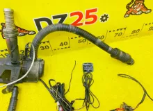Подогреватель тосола TOYOTA LAND CRUISER 2008 VDJ200L 1VDFTV, передний
