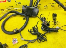 Подогреватель тосола TOYOTA LAND CRUISER 2008 VDJ200L 1VDFTV, передний