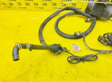 Подогреватель тосола TOYOTA LAND CRUISER 2008 VDJ200L 1VDFTV, передний
