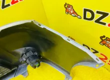 Бампер TOYOTA ISIS 2012 5211944954B0 ZGM15W 2ZRFAE, передний