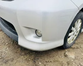 Бампер Toyota