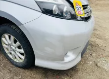 Бампер TOYOTA ISIS 2012 5211944954B0 ZGM15W 2ZRFAE, передний