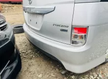 Бампер TOYOTA ISIS 2012 5215944938B0 ZGM15W 2ZRFAE, задний