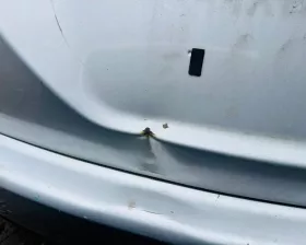 Бампер Toyota