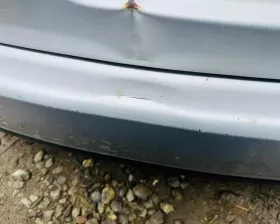 Бампер Toyota
