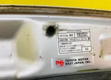Капот TOYOTA ISIS 2012 5330144050 ZGM15W 2ZRFAE, передний