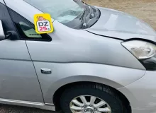 Крыло TOYOTA ISIS 2012 5380144060 ZGM15W 2ZRFAE, переднее правое