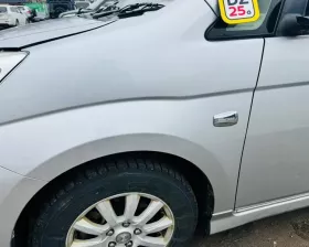 Крыло Toyota