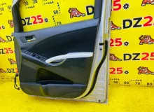 Дверь боковая TOYOTA ISIS 2012 6700144071 ZGM15W 2ZRFAE, передняя правая