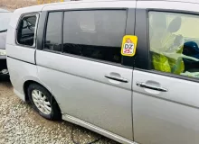 Дверь боковая TOYOTA ISIS 2012 6700344084 ZGM15W 2ZRFAE, задняя правая