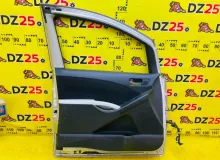 Дверь боковая TOYOTA ISIS 2012 6700244072 ZGM15W 2ZRFAE, передняя левая