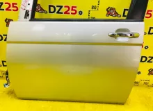 Дверь боковая TOYOTA ISIS 2012 6700244072 ZGM15W 2ZRFAE, передняя левая