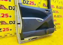 Дверь боковая TOYOTA ISIS 2012 6700244072 ZGM15W 2ZRFAE, передняя левая