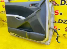 Дверь боковая TOYOTA ISIS 2012 6700244072 ZGM15W 2ZRFAE, передняя левая