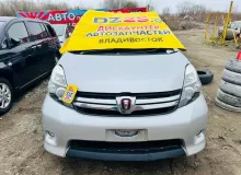 Дверь боковая TOYOTA ISIS 2012 6700444073 ZGM15W 2ZRFAE, задняя левая