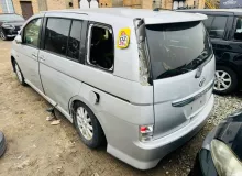 Дверь боковая TOYOTA ISIS 2012 6700444073 ZGM15W 2ZRFAE, задняя левая