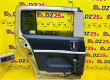 Дверь боковая TOYOTA ISIS 2012 6700444073 ZGM15W 2ZRFAE, задняя левая