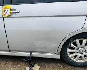 Дверь боковая Toyota
