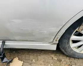 Дверь боковая Toyota