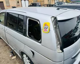 Дверь боковая Toyota