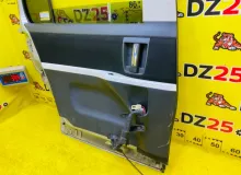 Дверь боковая TOYOTA ISIS 2012 6700444073 ZGM15W 2ZRFAE, задняя левая