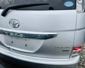 Дверь 5я Toyota