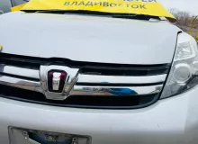 Решетка радиатора TOYOTA ISIS 2012 5310144340 ZGM15W 2ZRFAE, передняя