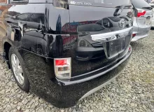 Бампер TOYOTA ISIS 2013 5215944940C2 ZGM10W 2ZRFAE, задний