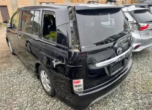 Бампер TOYOTA ISIS 2013 5215944940C2 ZGM10W 2ZRFAE, задний