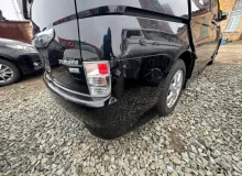 Бампер TOYOTA ISIS 2013 5215944940C2 ZGM10W 2ZRFAE, задний