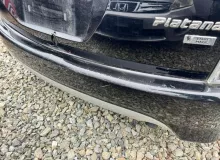 Бампер TOYOTA ISIS 2013 5215944940C2 ZGM10W 2ZRFAE, задний