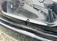 Бампер TOYOTA ISIS 2013 5215944940C2 ZGM10W 2ZRFAE, задний