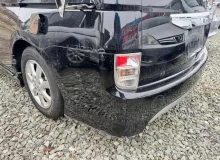 Бампер TOYOTA ISIS 2013 5215944940C2 ZGM10W 2ZRFAE, задний