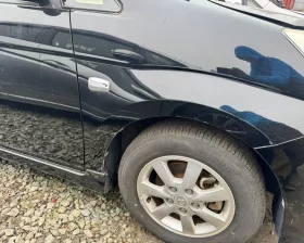 Крыло Toyota