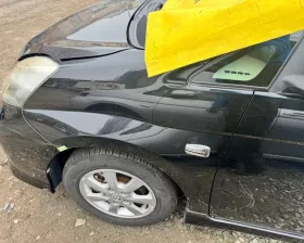 Крыло Toyota