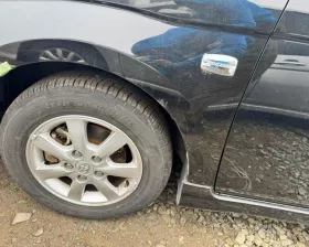 Крыло Toyota