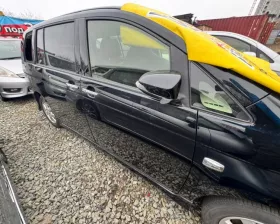 Дверь боковая Toyota