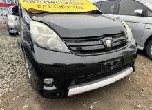 Дверь боковая TOYOTA ISIS 2013 6700144071 ZGM10W 2ZRFAE, передняя правая
