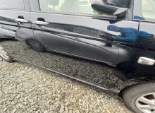 Дверь боковая TOYOTA ISIS 2013 6700144071 ZGM10W 2ZRFAE, передняя правая