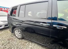 Дверь боковая TOYOTA ISIS 2013 6700344084 ZGM10W 2ZRFAE, задняя правая