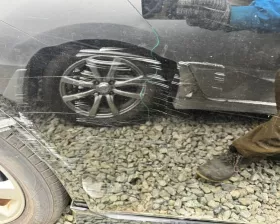 Дверь боковая Toyota