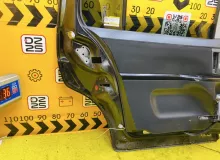 Дверь боковая TOYOTA ISIS 2013|Цвет 202 6700444073 ZGM10W 2ZRFAE, задняя левая
