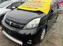 Дверь боковая TOYOTA ISIS 2013|Цвет 202 6700444073 ZGM10W 2ZRFAE, задняя левая