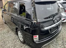 Дверь боковая TOYOTA ISIS 2013|Цвет 202 6700444073 ZGM10W 2ZRFAE, задняя левая